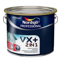 Dažai Sadolin PROFESSIONAL VX+ 2 IN 1, BC bazė (tonuojama), 9.3 l