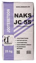 Betonas Uninaks NAKS JC55 nesitraukiantis,  25kg (42)