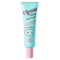 Holika Holika Pig Nose Clear Blackhead Peeling Massage Gel – poras valantis gelinis šveitiklis