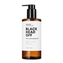 Missha Super Off Cleansing Oil Blackhead Off – inkštirus šalinantis valomasis aliejus