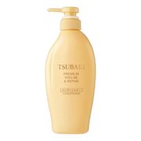 Shiseido TSUBAKI Premium Volume & Repair Conditioner – atstatomasis plaukų kondicionierius