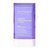 Mary May Vegan Peptide Bakuchiol Sun Stick SPF50+ PA++++ – apsauginis pieštukas nuo saulės (2026.06.07)