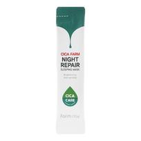 Farmstay Cica Farm Night Repair Sleeping Mask – naktinė raminamoji kaukė