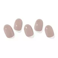 ohora Semi Cured Gel Nail Strips N Cream Beige – geliniai nagų lipdukai