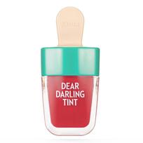 Etude Dear Darling Water Gel Tint RD307 Watermelon Red– lūpų tint'as