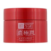 Hada Labo Gokujyun Aging Care Hari Perfect Gel – jauninamasis veido gelis