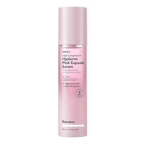 Hanskin Real Complexion Hyaluron Pink Capsule Serum – drėkinamasis serumas