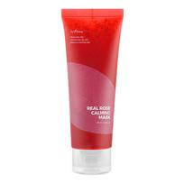 Isntree Real Rose Calming Mask – veido kaukė
