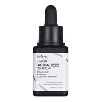 Isntree Hyper Acid 4 AHA BHA PHA LHA 30 – nuplaunamas serumas su rūgštimis