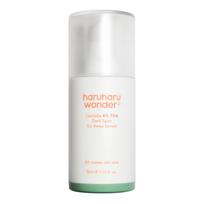 haruharu wonder Centella 4% TXA Dark Spot Go Away Serum – šviesinamasis serumas