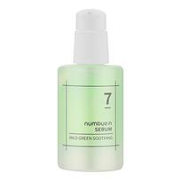 numbuzin No. 7 Mild Green Soothing Serum – raminamasis serumas