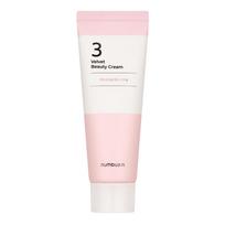 numbuzin No.3 Velvet Beauty Cream – veido kremas