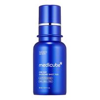 medicube One Day Exosome Shot Pore Ampoule 7500 – poras sutraukiantis serumas su egzosomomis