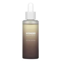 Veido aliejus su fermentuotais juodaisiais ryžiais haruharu Wonder Black Rice Facial Oil