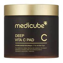 medicube Deep Vita C Pad – odą šviesinantys padeliai
