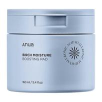 Anua Birch Moisture Boosting Pad – drėkinamieji padeliai