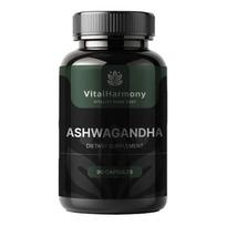VitalHarmony Ashwagandha – Ashwagandha kapsulės (90 kapsulių)