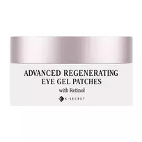 K-Secret Advanced Regenerating Eye Gel Patch – paakių kaukės su retinoliu