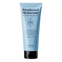NAEXY Panthenol Hyaluronic Recovery Peeling Gel – šveičiamasis veido gelis
