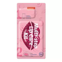 Purederm Creamy Lip Scrub & Gel Lip Mask – 2 žingsnių korėjietiška lūpų priežiūra