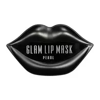 beauugreen Hydrogel Glam Lip Mask Pearl – hidrogelinė lūpų kaukė su perlų ekstraktu