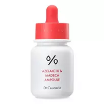 Dr. Ceuracle Azelaic 10 & Madeca Ampoule – raminamoji ampulė