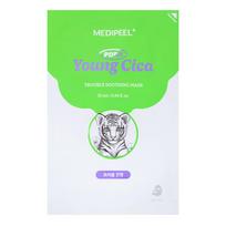 Medi-Peel Young Cica PDRN Trouble Soothing Mask – raminamoji ir drėkinamoji veido kaukė