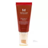 MISSHA M Perfect Cover BB Cream EX SPF42/PA+++ No.26/Natural Caramel– BB kremas, 50ml
