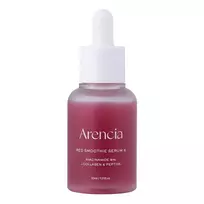 Arencia Red Smoothie Serum 8 – serumas su kolagenu ir niacinamidu