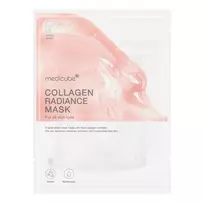medicube Collagen Lifting Mask – stangrinamoji veido kaukė su kolagenu
