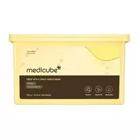 medicube Deep Vita C Daily Quick Mask – šviesinamosios veido kaukės