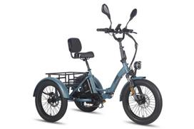 FAFREES F20 Mate teisėtas miesto elektrinis triratis (L2e-P sertifikatas)
