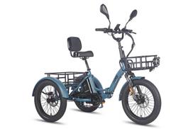 FAFREES F20 Mate teisėtas miesto elektrinis triratis (L2e-P sertifikatas)