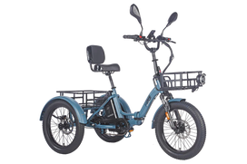 FAFREES F20 Mate teisėtas miesto elektrinis triratis (L2e-P sertifikatas)