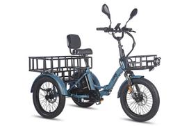 FAFREES F20 Mate teisėtas miesto elektrinis triratis (L2e-P sertifikatas)