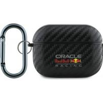 Red Bull RBAP2PUCAILK Carbon Case Apple AirPods Pro 2 Black