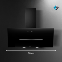 Garų surinkėjas Elica SHY-S BL/A/90 PRF0166933