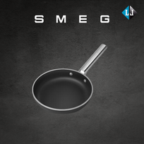 Keptuvė SMEG FPF2402BLM - Atsiimkite per 15 min!