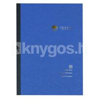 Užrašinė „YU–SARI” A5, langeliais, 5mm, mėlyna
