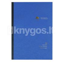 Užrašinė „YU–SARI” B5, langeliais, 5 mm, mėlyna