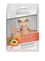IDC INSTITUTE Šveičiamoji veido kaukė su abrikoso riešutais, 15 g