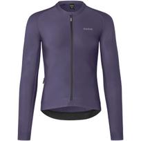 GripGrab PACR LS vyriški marškinėliai | Purple