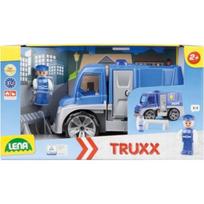 Lena Lena policijos automobilis su priedais Truxx dėžutėje (GXP-707402)