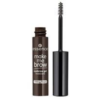 Essence Make Me Brow antakių želė-tušas 02 Browny Brows 3,8ml