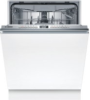 Įmontuojama indaplovė Bosch Serija 4, SMV4HVX14E, 60 cm