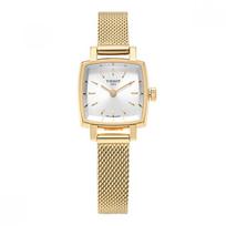 TiSSot Lovely Square Women S Metal Watch T058.109.33.031.00 T058.109.33.031.00