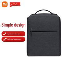 Xiaomi Minimalistinis Urbanistinis Verslo Nešiojamojo Kompiuterio Kuprinė tamsiai pilka spalva