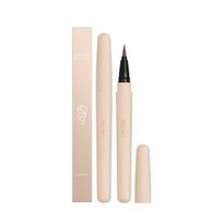 Skystas akių kontūro pieštukas Lovro Shimmer Eyeliner, 01 Chocolate, 0.6 g