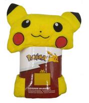 Kūdikio antklodė 120x150 Pikachu Pokemon HIT