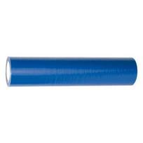 Plėvelė langų apsauginė PE mėlyna 50 cm x 100 m (S*498050)